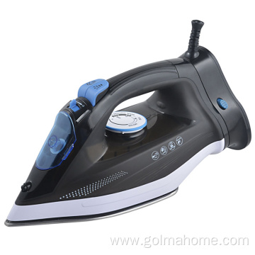 2000 Watts Self-Cleaning Cordless Steam Flat Iron